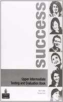 Success Upper Intermediate Test Book