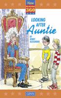 New Reading 360 Level 11: Book 4- Looking After Auntie: (NEW READING 360)