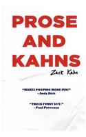Prose and Kahns