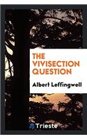 The Vivisection Question