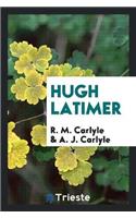 Hugh Latimer