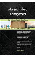 Materials data management The Ultimate Step-By-Step Guide