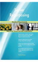 Server Repurposing Standard Requirements