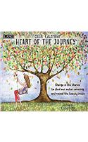 Heart of the Journey 2018 Calendar (Deluxe Wall)
