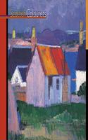 Scottish Colourists Book of Postcards Aa427