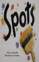 Ready Readers, Stage 0/1, Book 43, Spots!, Single Copy: (Ready Readers)