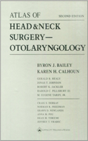 Atlas of Head and Neck Surgery -- Otolaryngology