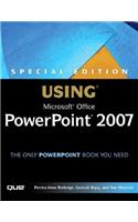 Special Edition Using Microsoft Office PowerPoint 2007