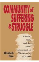 Community of Suffering and Struggle