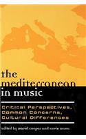 The Mediterranean in Music