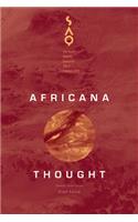 Africana Thought