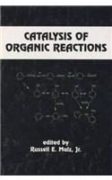Catalysis of Organic Reactions