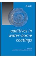 Additives For Water-Based Coatings