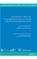 Knowledge: How to get the information you need out of computers and information systems