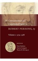 Correspondence and Unpublished Papers of Robert Persons, Sj
