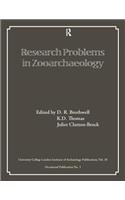 Research Problems in Zooarchaeology