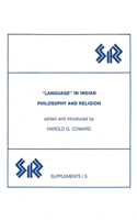 Language in Indian Philosophy and Religion