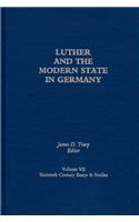 Luther & the Modern State of G