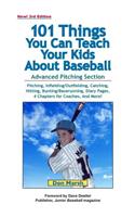 101 Things You Can Teach Your Kids About Baseball