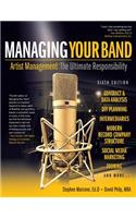 Managing Your Band