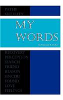 My Words
