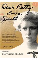 Dear Betty, Love, Edith