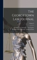 Georgetown Law Journal; Volume 6