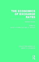 The Economics of Exchange Rates (Collected Works of Harry Johnson)