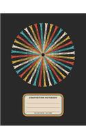 Composition Notebook, College Ruled 100 Pages