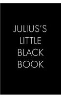 Julius's Little Black Book