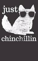 Chinchilla Notebook