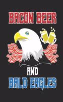 Bacon Beer and Bald Eagles