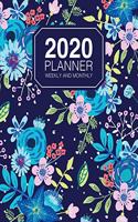 2020 Planner Weekly And Monthly