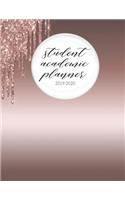 Student Academic Planner 2019-2020