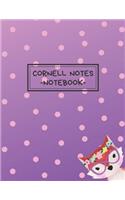Cornell Notes Notebook