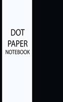 Dot Paper Notebook