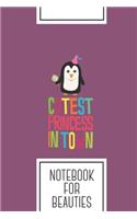 Notebook for Beauties