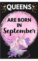 Queens Are Born In September
