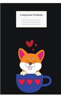 Composition notebook