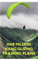 One Million Hang Gliding Training Plans