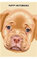 Puppy Notebooks