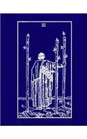 Three of Wands