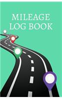 Mileage log book