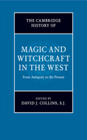 Cambridge History of Magic and Witchcraft in the West