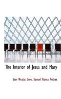 Interior of Jesus and Mary