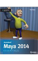 Autodesk Maya 2014 Essentials