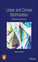 Mathematics of Convex and Linear Optimization