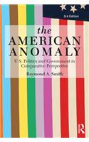 The American Anomaly