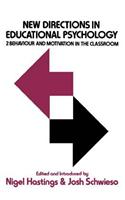 New Directions in Educational Psychology