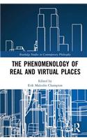 The Phenomenology of Real and Virtual Places